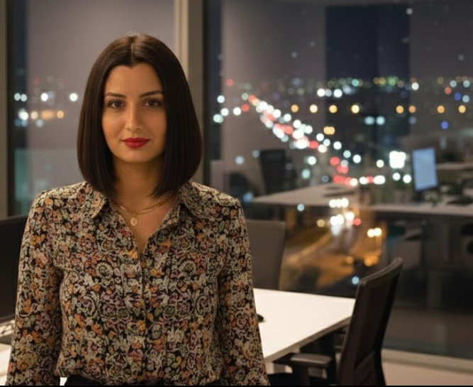 Esra Sinler - Software Architect and AI Agent Developer in Izmir